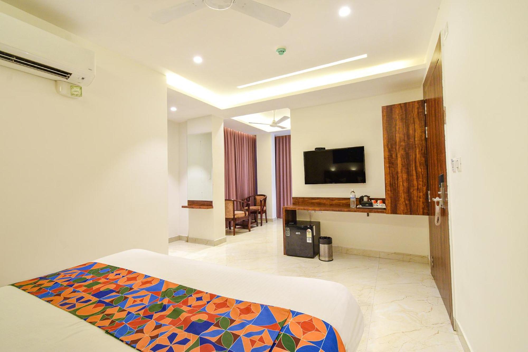 Fabhotel Prime Prowell Apex - Nr Kims Hospital, Hitech City Хидерабад Екстериор снимка