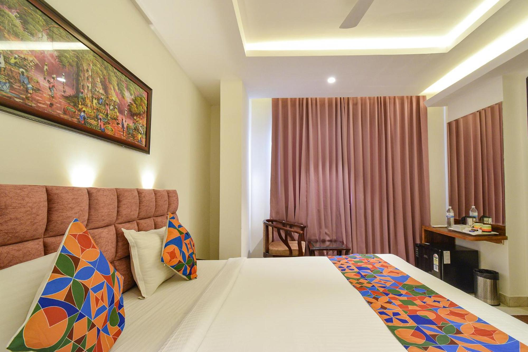 Fabhotel Prime Prowell Apex - Nr Kims Hospital, Hitech City Хидерабад Екстериор снимка
