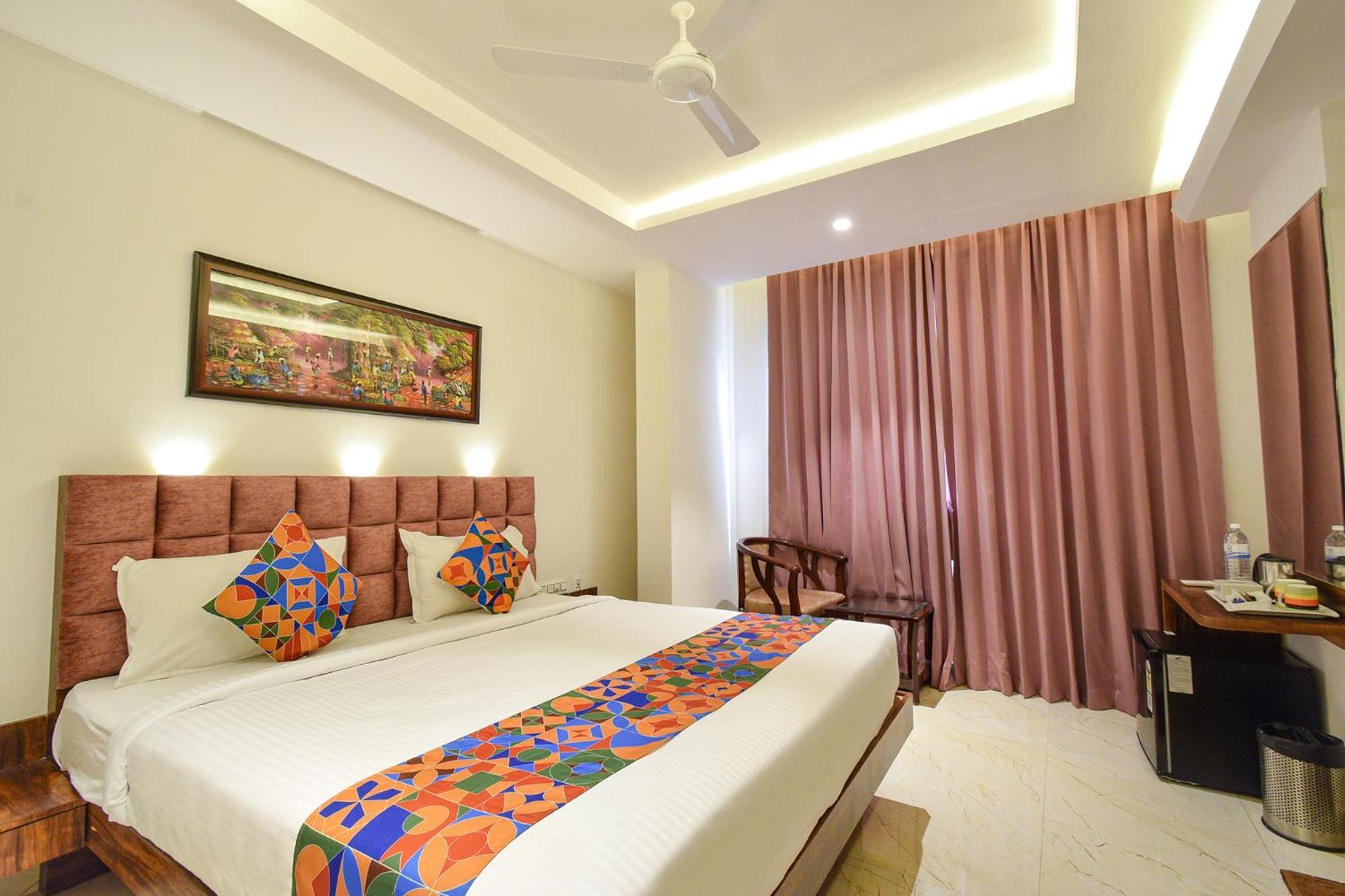 Fabhotel Prime Prowell Apex - Nr Kims Hospital, Hitech City Хидерабад Екстериор снимка