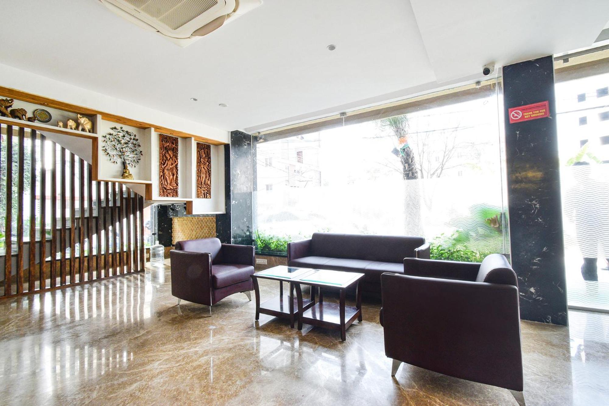 Fabhotel Prime Prowell Apex - Nr Kims Hospital, Hitech City Хидерабад Екстериор снимка