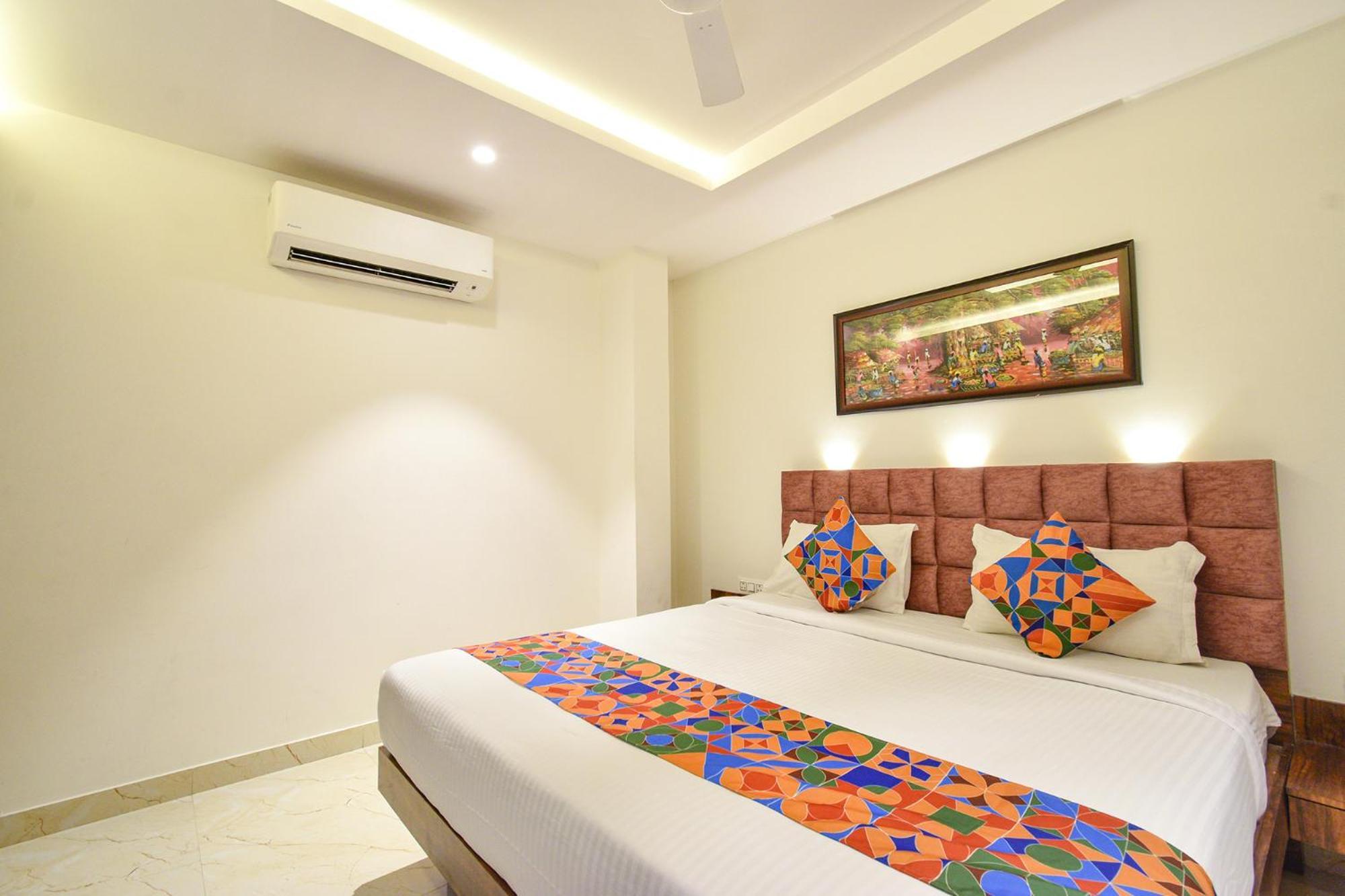 Fabhotel Prime Prowell Apex - Nr Kims Hospital, Hitech City Хидерабад Екстериор снимка