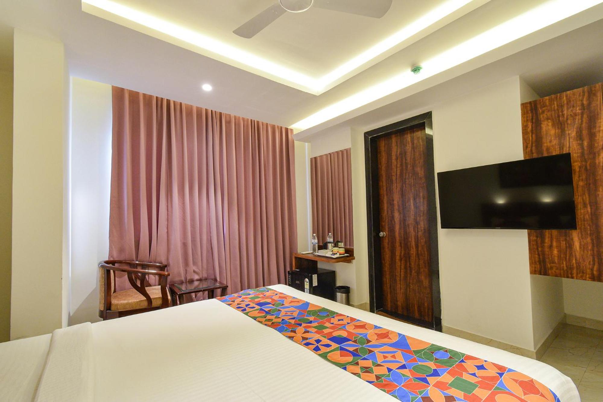 Fabhotel Prime Prowell Apex - Nr Kims Hospital, Hitech City Хидерабад Екстериор снимка