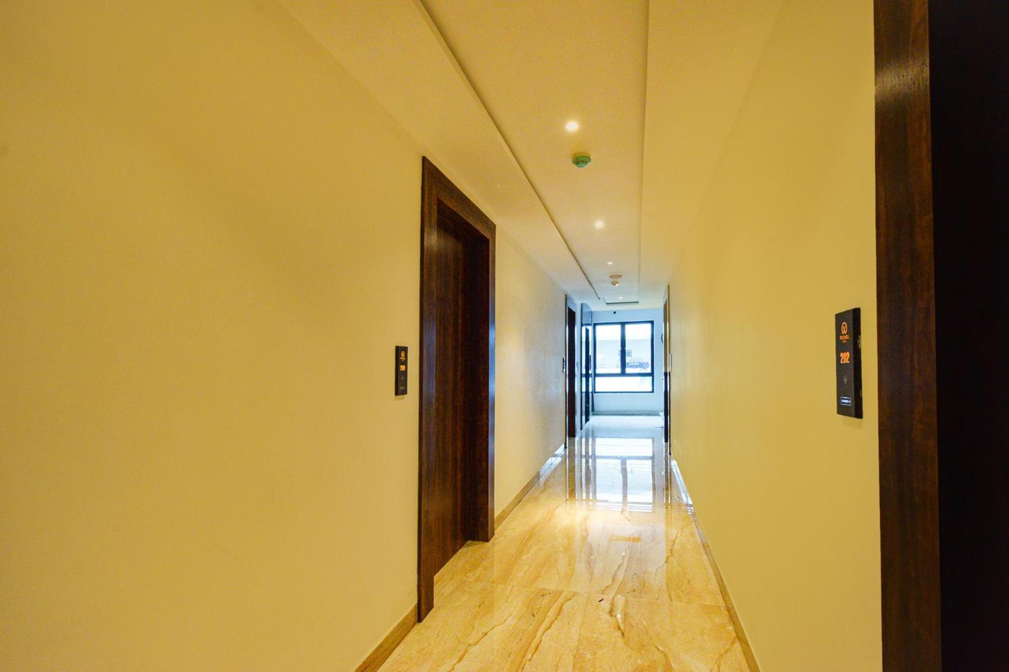 Fabhotel Prime Prowell Apex - Nr Kims Hospital, Hitech City Хидерабад Екстериор снимка