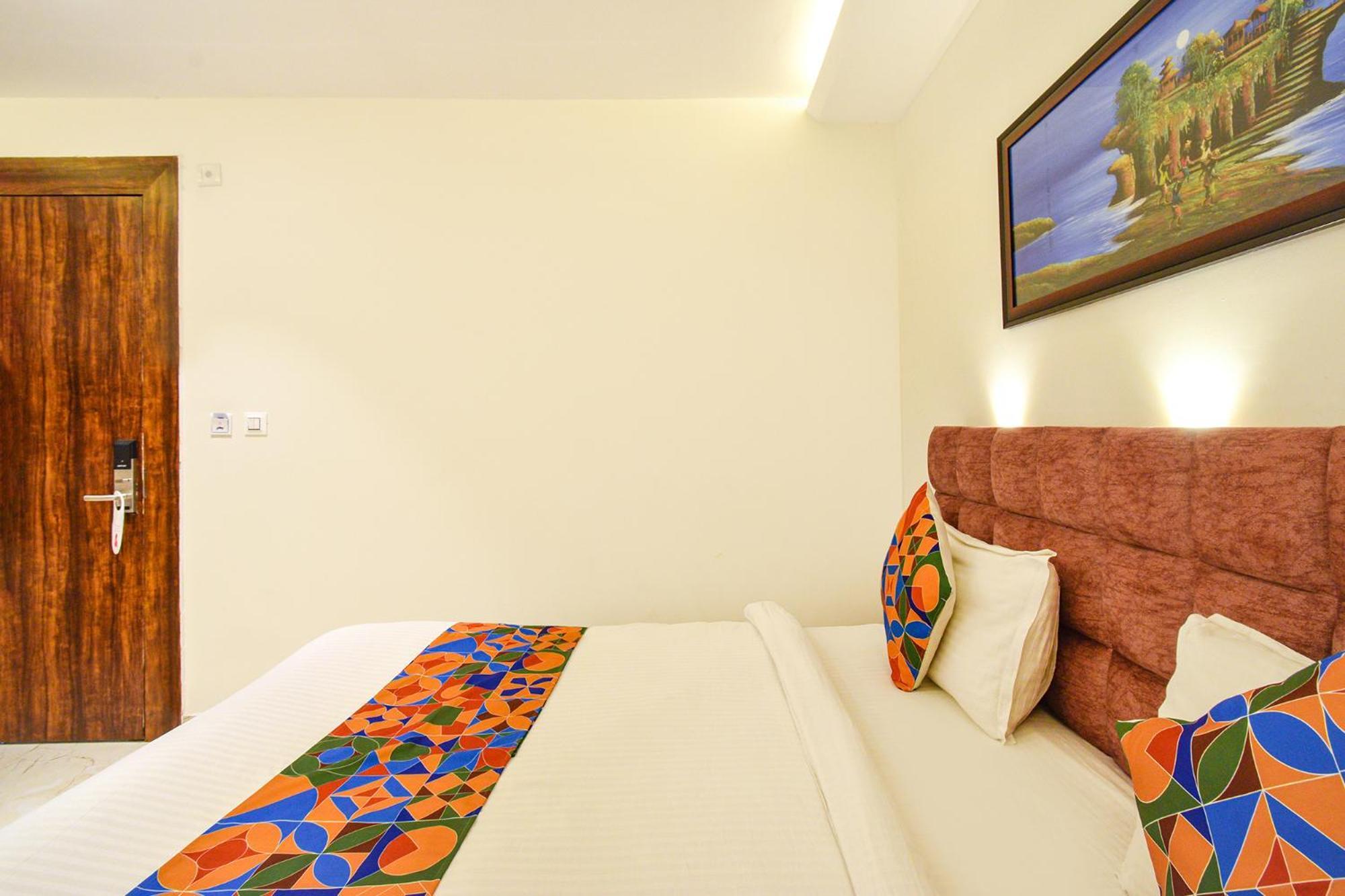 Fabhotel Prime Prowell Apex - Nr Kims Hospital, Hitech City Хидерабад Екстериор снимка