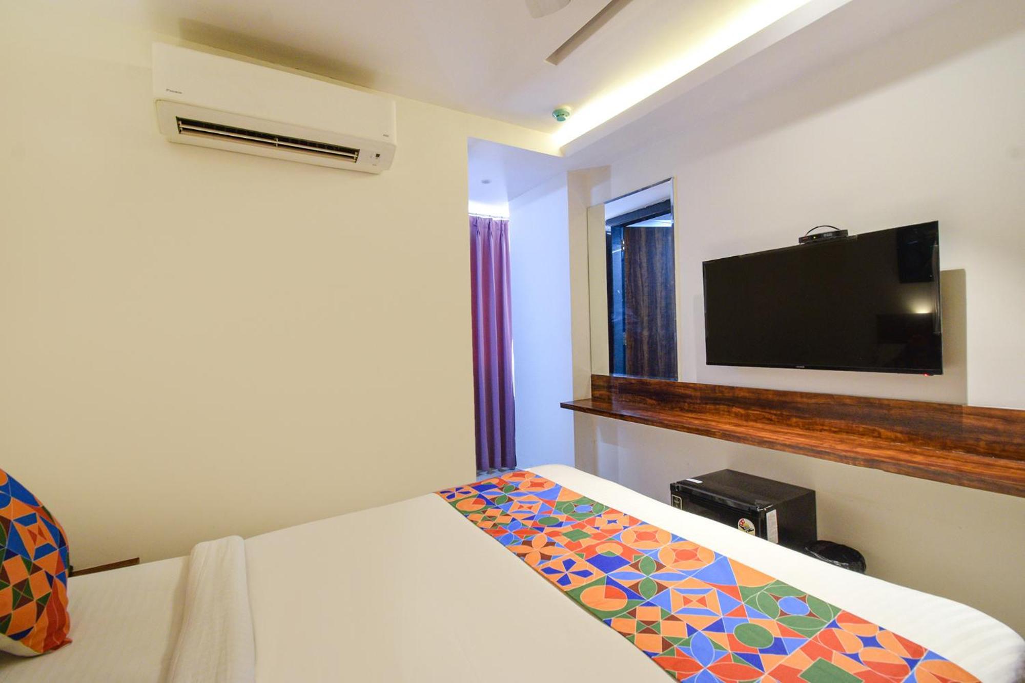 Fabhotel Prime Prowell Apex - Nr Kims Hospital, Hitech City Хидерабад Екстериор снимка
