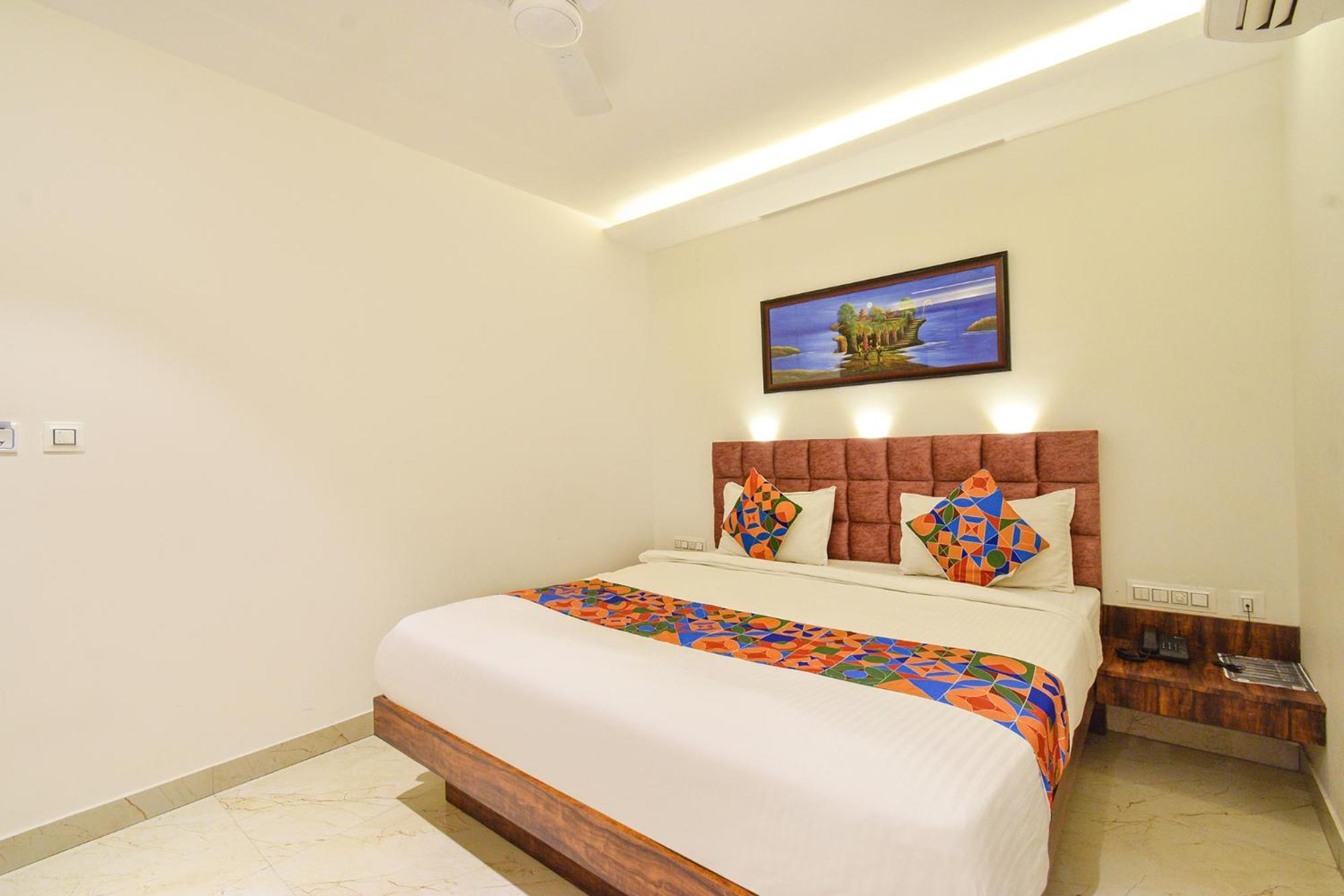 Fabhotel Prime Prowell Apex - Nr Kims Hospital, Hitech City Хидерабад Екстериор снимка