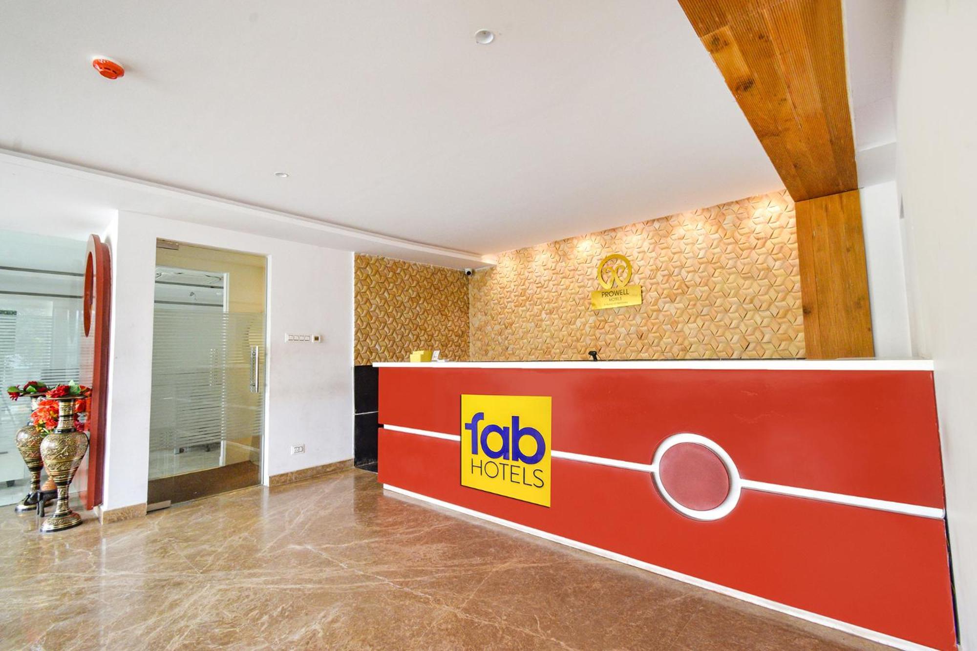 Fabhotel Prime Prowell Apex - Nr Kims Hospital, Hitech City Хидерабад Екстериор снимка