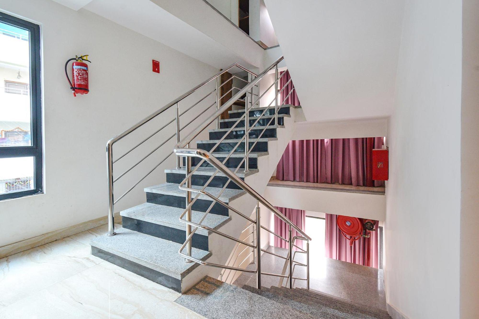 Fabhotel Prime Prowell Apex - Nr Kims Hospital, Hitech City Хидерабад Екстериор снимка